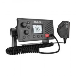 B&G VHF Radio V20S | Reliable and Compact Nautical Communication