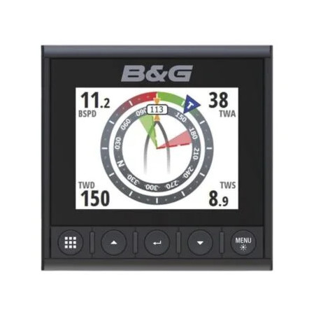 Triton² Digital Display - B&G | Clear and Accurate Navigation Data