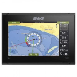 B&G Vulcan 9FS | Multi-Touch Plotter for Precise Navigation