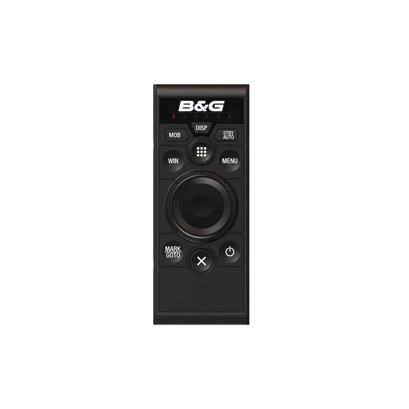 ZC2 Remote Control - B&G | Intuitive Management of your Navigation System