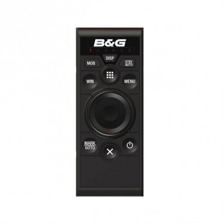 ZC2 Remote Control - B&G | Intuitive Management of your Navigation System