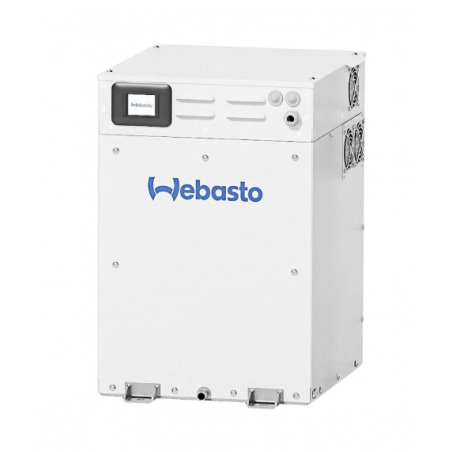 New! Webasto VX36 M Marine Chiller | BlueCool VX-Series for Air Conditioning