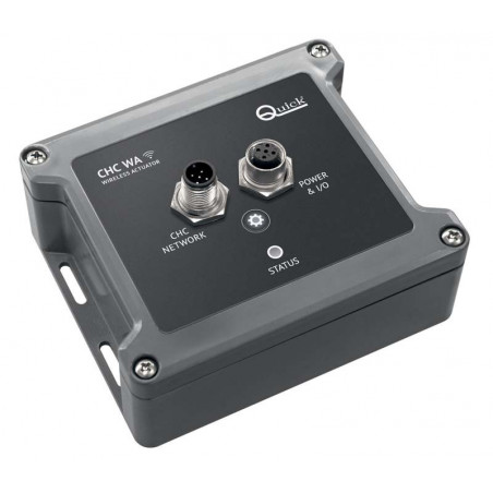 Actuador Molinete Quick sin Cables | MD Island Supply