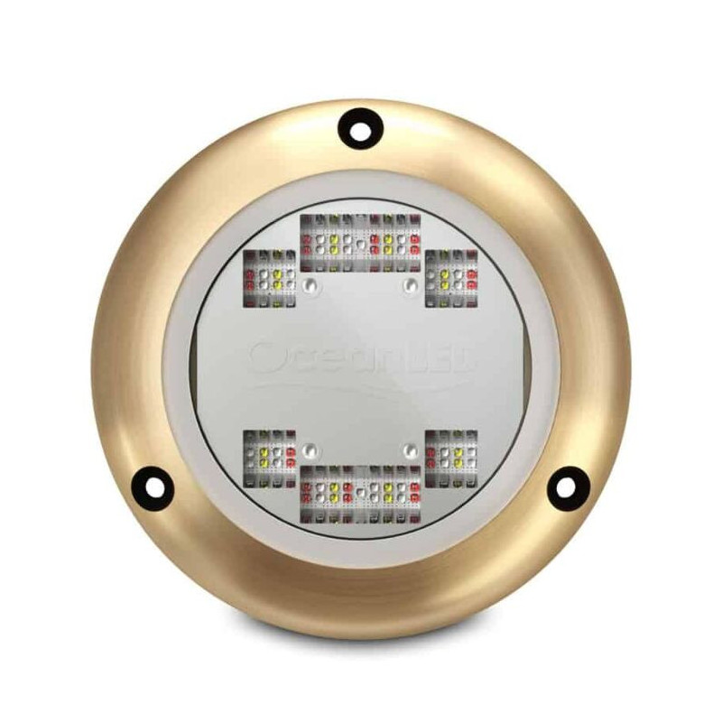 S3166S Sport Colors - Multicolor Underwater LED Light | OceanLED | MD Island Supply S3166S Sport Colors - Multicolor Underwater LED Light | OceanLED | MD Island Supply