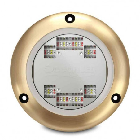 S3166S Sport Colors - Multicolor Underwater LED Light | OceanLED | MD Island Supply