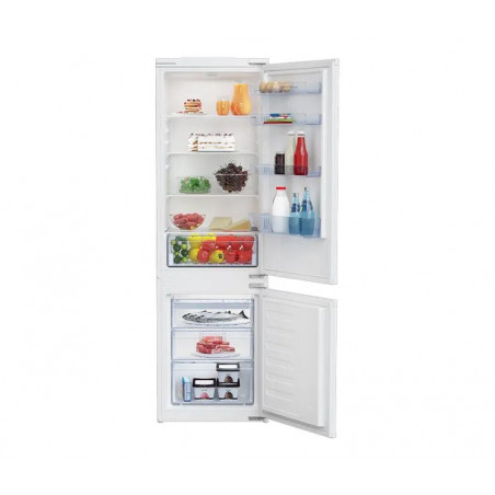 Vitrifrigo C270 DP 255L Refrigerator - Double Door and Large Capacity