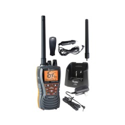 Cobra Marine MRHH350 VHF | Radio Portátil Resistente en MD Island Supply