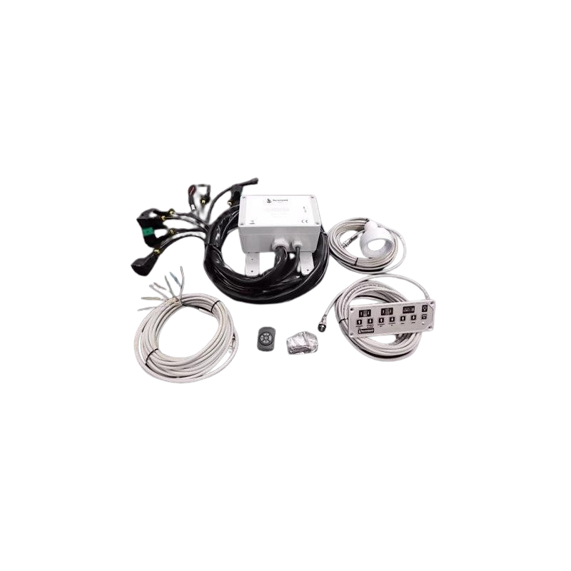 Kit Electrónica Completa C608 - Sistemas Besenzoni