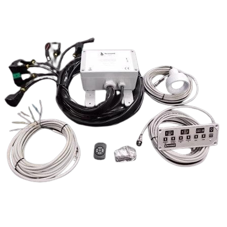Kit Electrónica Completa C608 - Sistemas Besenzoni