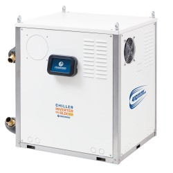 Frigomar 609NT Chiller Inverter 180,000 BTU/h | Alta Eficiencia para Climatización Marina