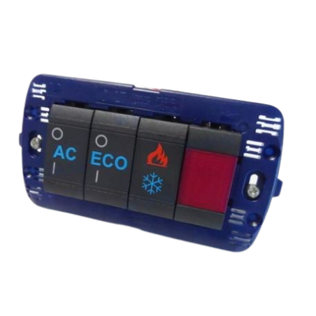 Remote On/Off Display for Frigomar Chillers | Simple and Practical Control