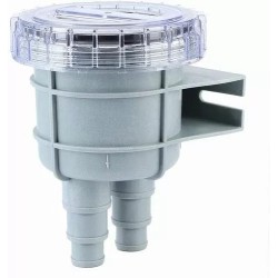Filtro de Agua Seaflo MANG. 25/32/38 mm | Protección para Sistemas Marinos