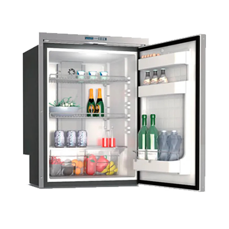 Buy C180 Single Door Refrigerator 157 LT - Steelock