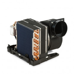 Dometic AU9HVZ-RH-1KW-3N 6MR 230V Air Handler - Performance and Efficiency
