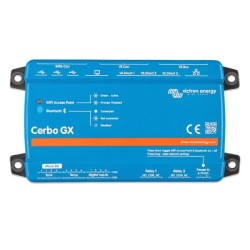 Cerbo GX MK2 – Advanced Communications Hub | Victron Energy