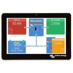 Victron GX Touch 50 – Touchscreen for Victron Systems | Intuitive Control
