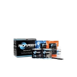 Kit Mediano Propspeed – Protección Antifouling para Hélices | Ecológico y Eficaz