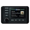 KA46KMC4 Kicker Marine | USB and Bluetooth Multimedia Player
