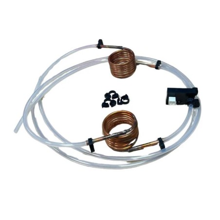 Flowmeter for CWS Climma Module: Precise Water Flow Control