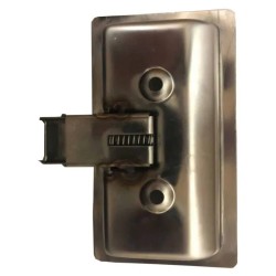 Stainless Steel Handle 316 OCX Vitrifrigo | Original Replacement