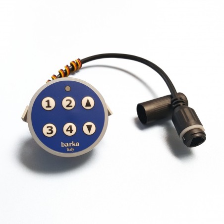 Barka Actuator Button Panel. Buy at MD Island Supply!