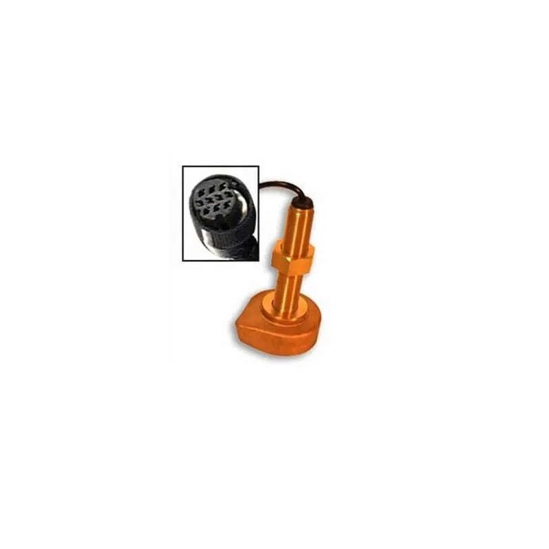 Furuno 520-5MSD 50/200 kHz Dual-Frequency Transducer Furuno 520-5MSD 50/200 kHz Dual-Frequency Transducer