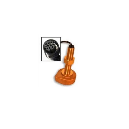 Furuno 520-5MSD 50/200 kHz Dual-Frequency Transducer