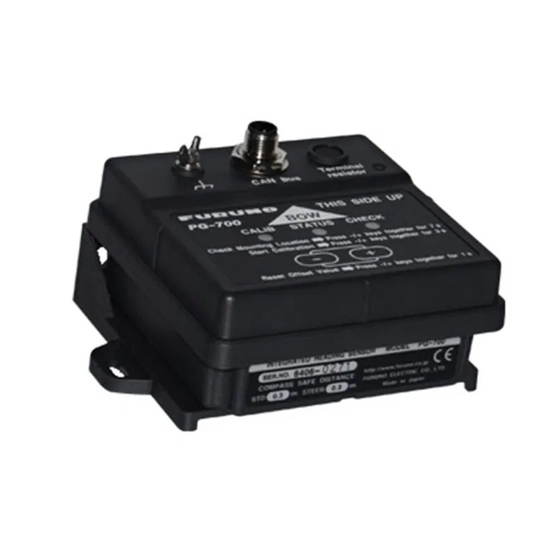 Sensor de rumbo PG-700 preciso y fiable