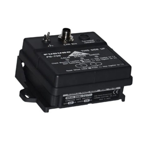 Accurate and reliable PG-700 heading sensor