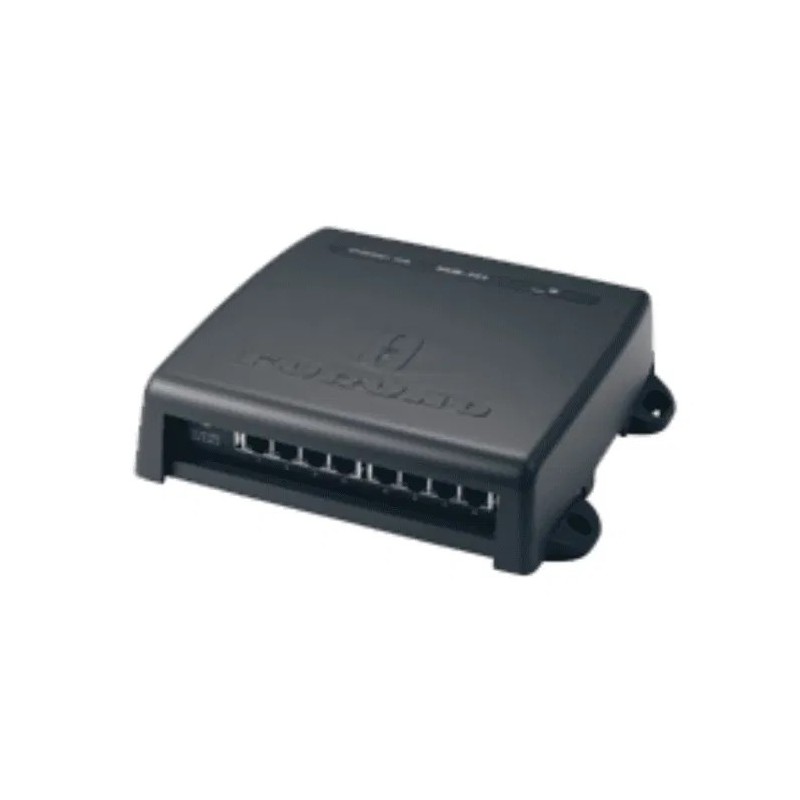 Furuno HUB-101 Ethernet Hub para sonda DFF/BBDS1 Furuno HUB-101 Ethernet Hub para sonda DFF/BBDS1