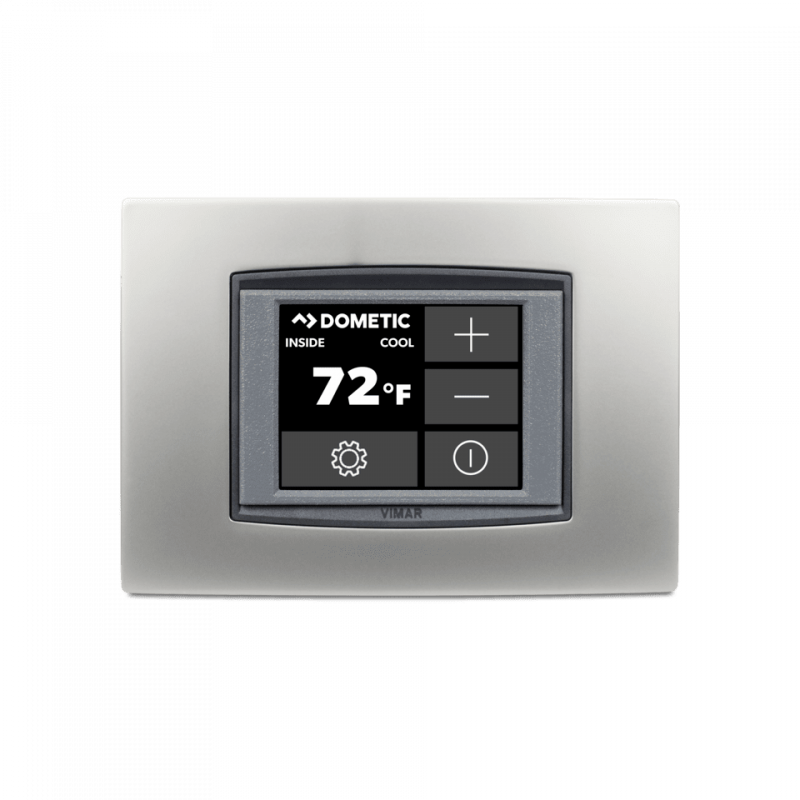 Dometic Smart Touch Control Panel - Innovation and Convenience