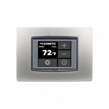 Dometic Smart Touch Control Panel - Innovation and Convenience