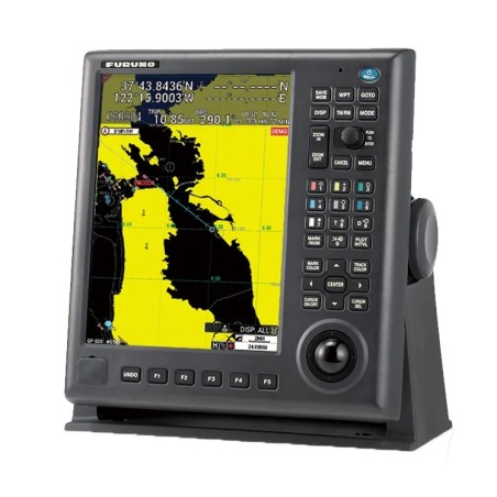 Furuno 0403-37-00 GPS/WAAS chart plotter kit