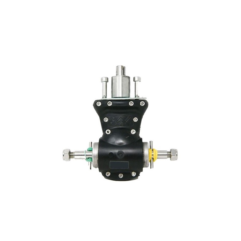 Pie de Transmisión Ø 185mm Duo. Alta Calidad y Rendimiento Náutico Pie de Transmisión Ø 185mm Duo. Alta Calidad y Rendimiento Náutico