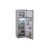 Refrigerator/freezer 280L Cruise Silver - ISOTHERM
