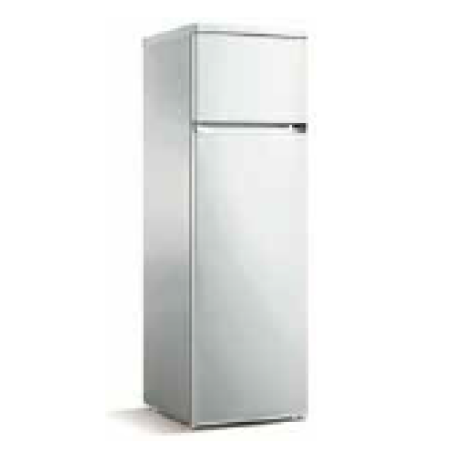 Refrigerator/freezer 280L Cruise Silver - ISOTHERM