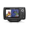 Humminbird HELIX 5 CHIRP GPS G3 para pesca precisa