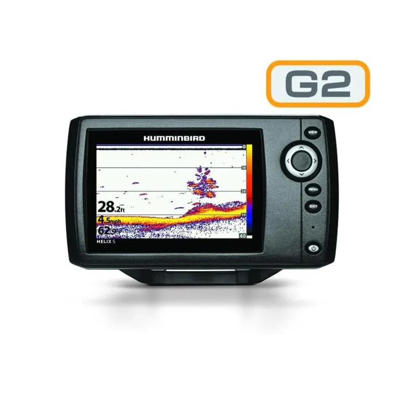 Humminbird Helix 5 G2 Fishfinder | Fishing Sonar Humminbird Helix 5 G2 Fishfinder | Fishing Sonar