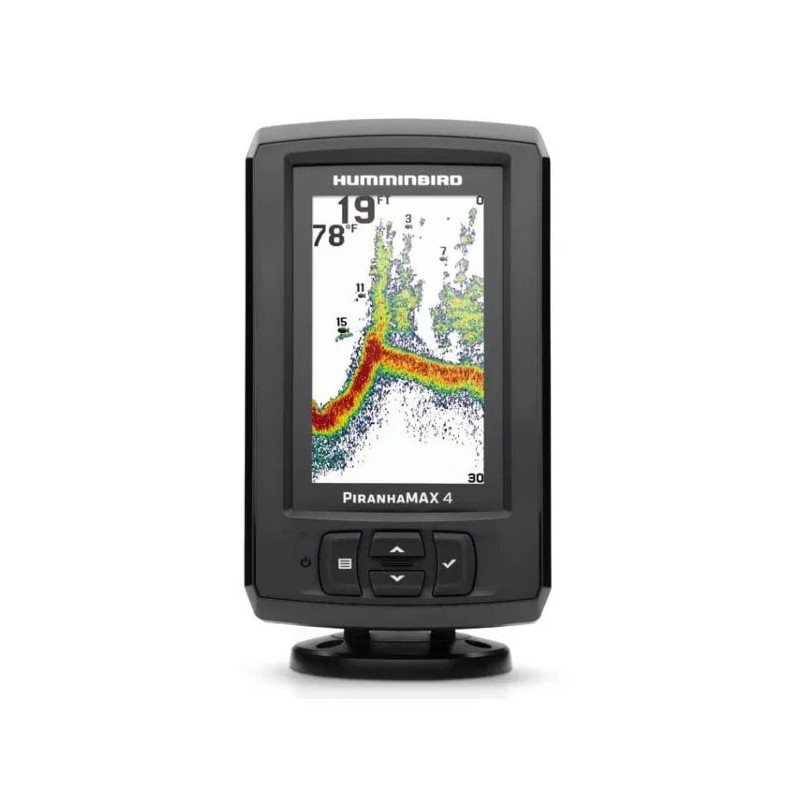 PiranhaMAX 4 Humminbird | Sonda color 4.3" PiranhaMAX 4 Humminbird | Sonda color 4.3"