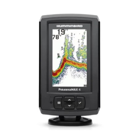 PiranhaMAX 4 Humminbird | Sonda color 4.3"