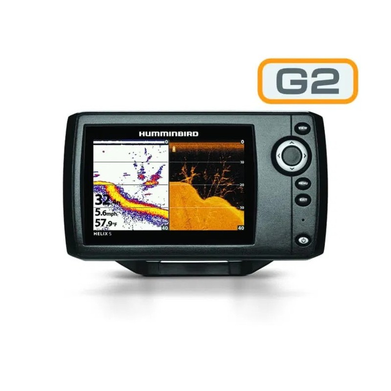 Humminbird Helix 5 Di G2 | Sonar Images Humminbird Helix 5 Di G2 | Sonar Images