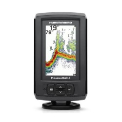 PiranhaMAX 4 DI - Humminbird | Down Imaging Color