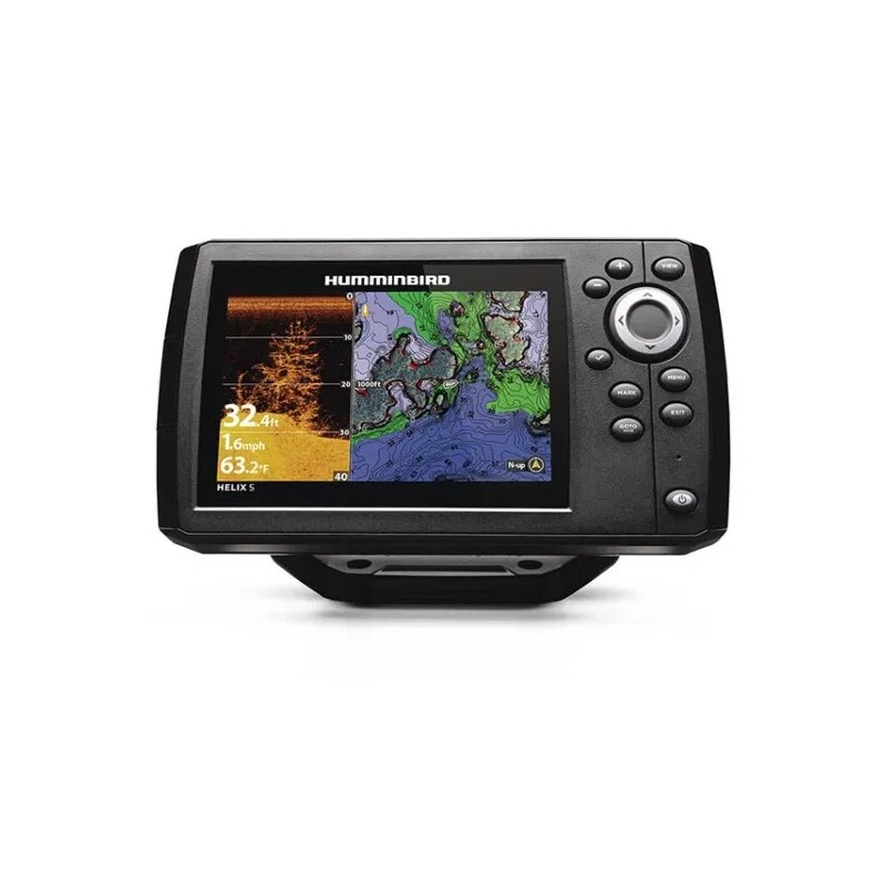 HELIX 5 CHIRP DI GPS G3 | Humminbird | MD Island Supply HELIX 5 CHIRP DI GPS G3 | Humminbird | MD Island Supply