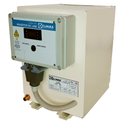 Chiller Climma CWS Inverter DC35 RC | 35,000 BTU Reversible