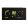Panel de Control Climma Vega MK3Vimar Idea | Gestión Inteligente de Climatización