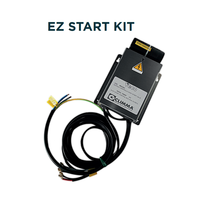 EZ Start Climate Kit | Soft Start 25,000–32,000 BTU EZ Start Climate Kit | Soft Start 25,000–32,000 BTU