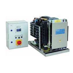 Climma CWS Solo 701 RC Inverter | Compact Marine Chiller 230V