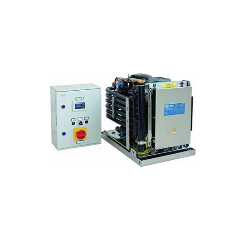 Climma CWS Solo 701 RC Inverter | Chiller Marino Compacto 230V Climma CWS Solo 701 RC Inverter | Chiller Marino Compacto 230V
