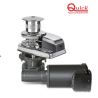 Dylan DR4 1500W/12V/10mm windlass with drum- Quick