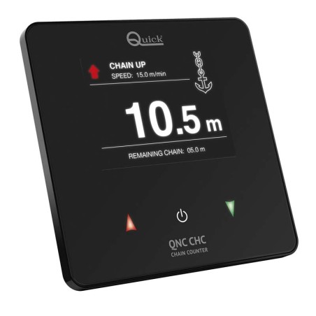 Quick CHC_QNC 3.5" – Smart Counter | MD Island Supply